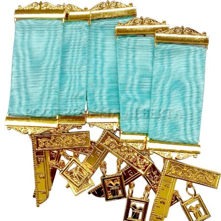 Craft Master Mason Breast Jewel