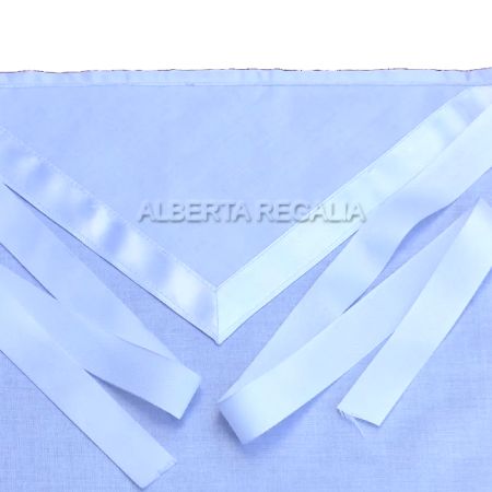 White Duck Cloth Apron #2