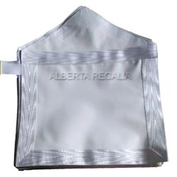 French Rite White Apron