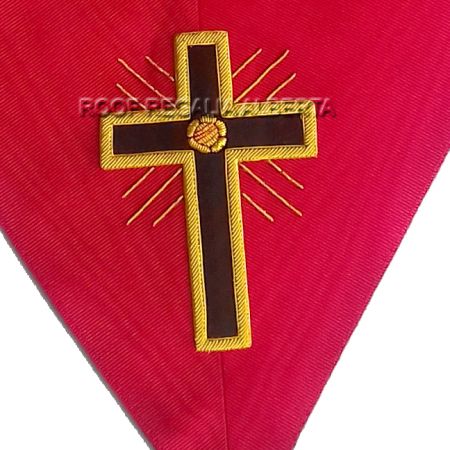 AASR 18th degree Cross Collar #2