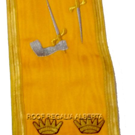 AASR Scottish rite 16 degree Sash #2
