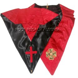 AASR Scottish rite collar 18 degree designs