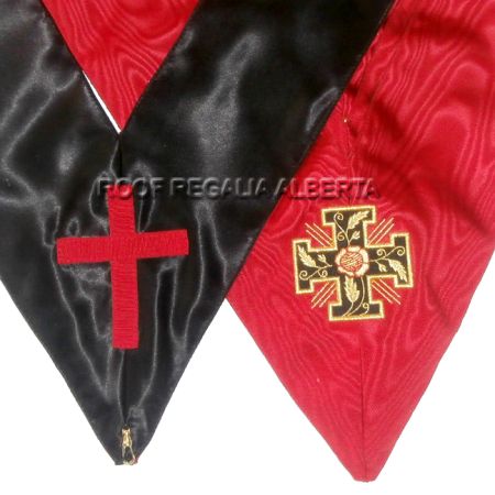 AASR Scottish rite collar 18 degree designs #2