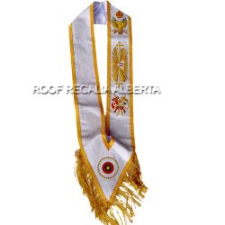 Scottish Rite 33rd degree Sash