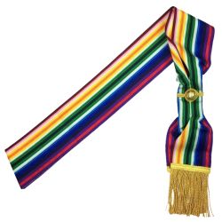 Royal Ark Mariner Sash